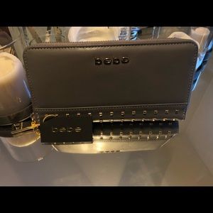 Bebe wallet- new with tag